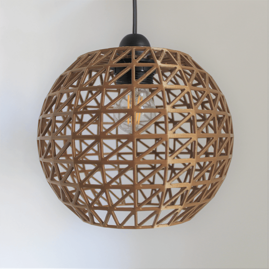 luxury hanging lamp