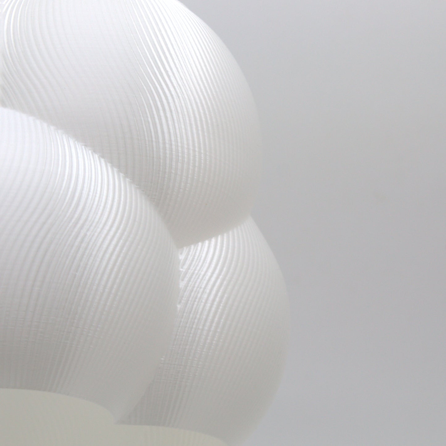 Bubble Cloud pendant Lampshade