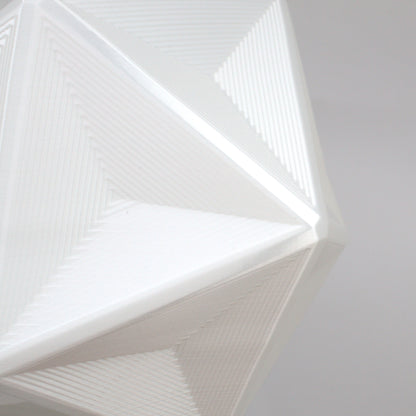 Triangle Pendant Lampshade