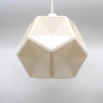 Pentagon Pendant Lampshade