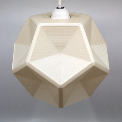 Pentagon Pendant Lampshade