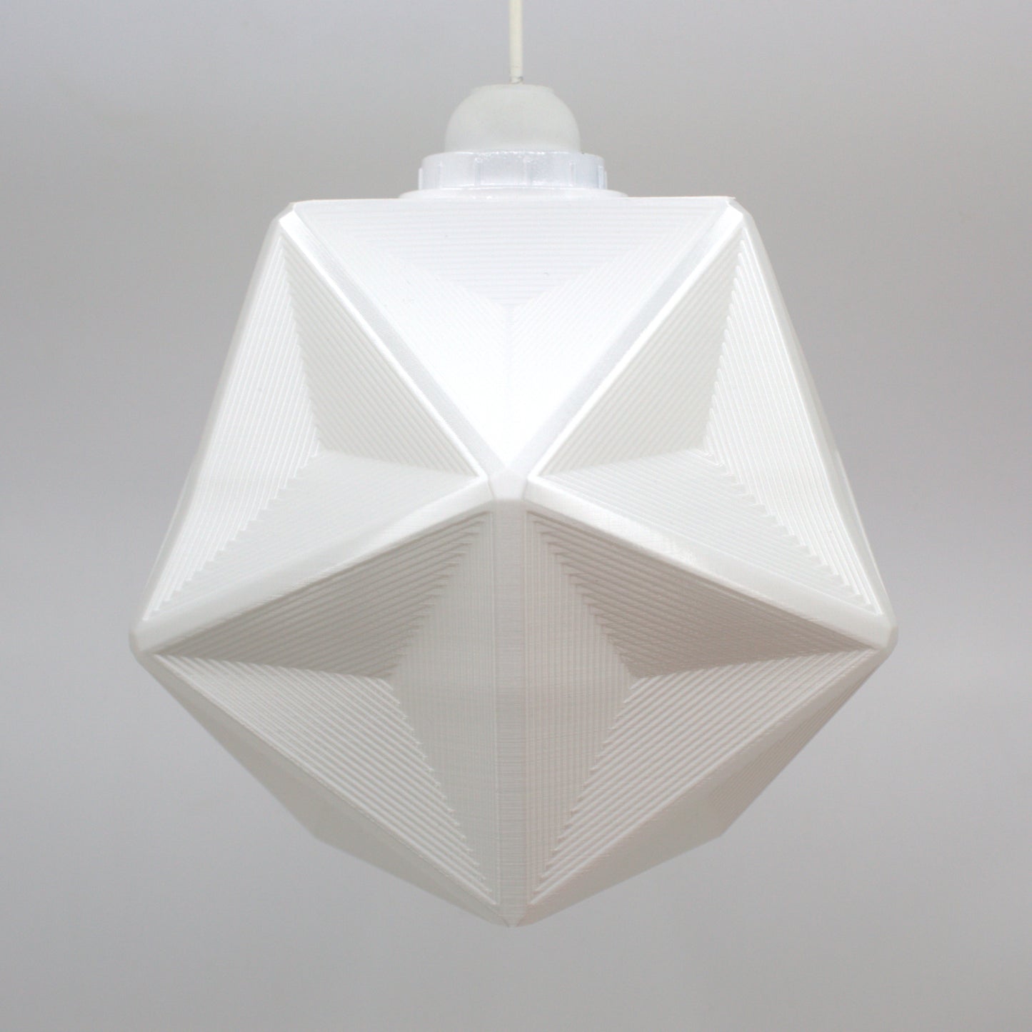 Triangle Pendant Lampshade