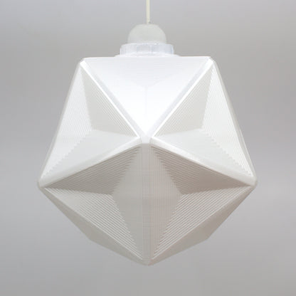 Triangle Pendant Lampshade