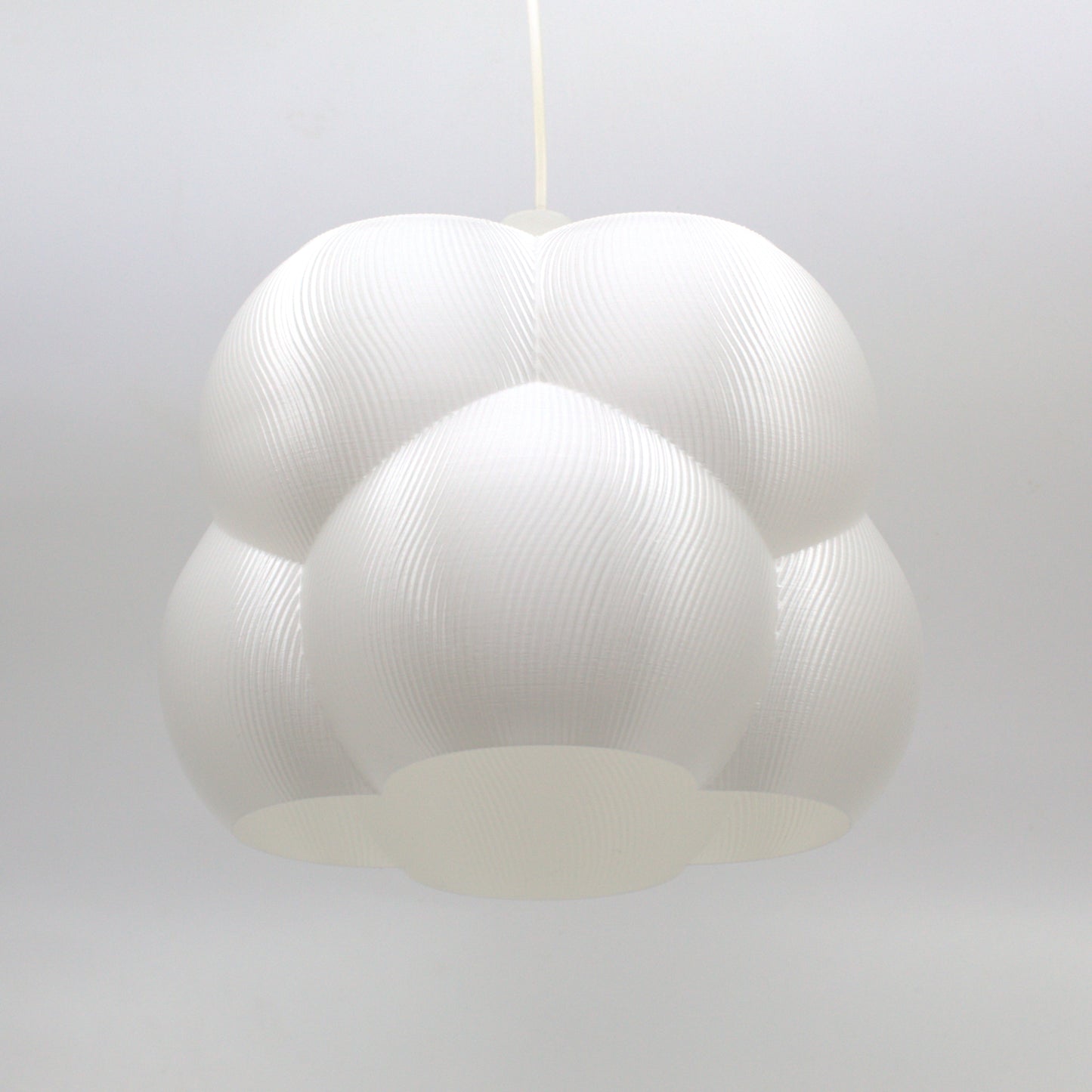 Bubble Cloud pendant Lampshade