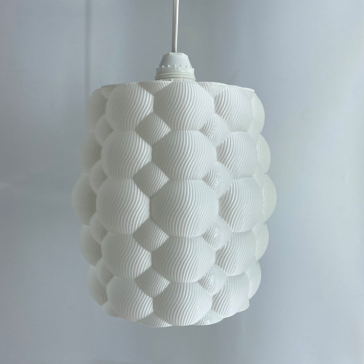 Wool Pop Pendant Lampshade