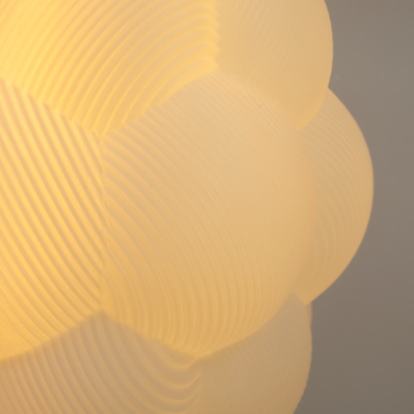 Arc Sphere Pendant Lampshade