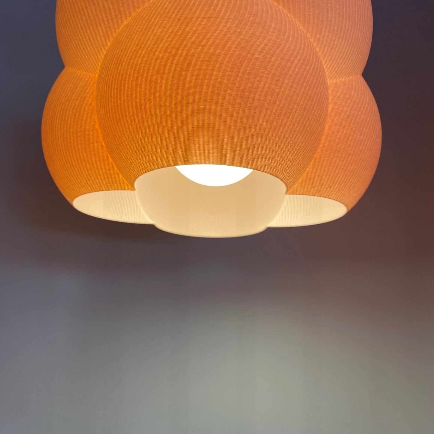 Bubble Cloud pendant Lampshade