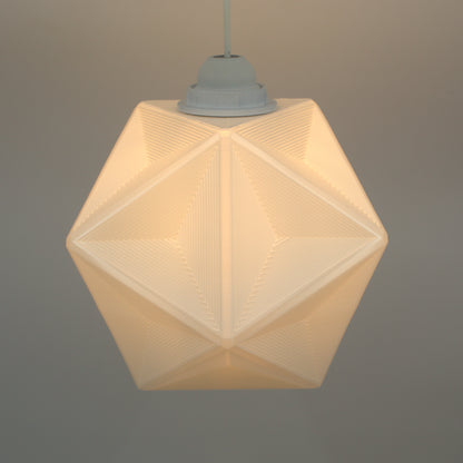 Triangle Pendant Lampshade