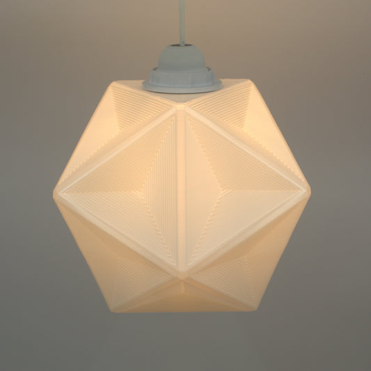 Triangle Pendant Lampshade