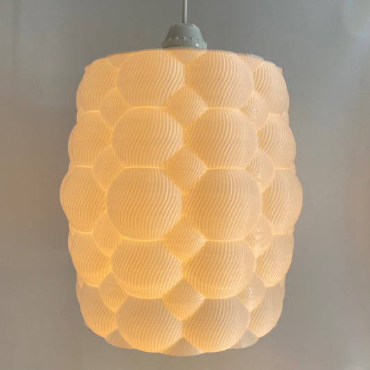 Wool Pop Pendant Lampshade