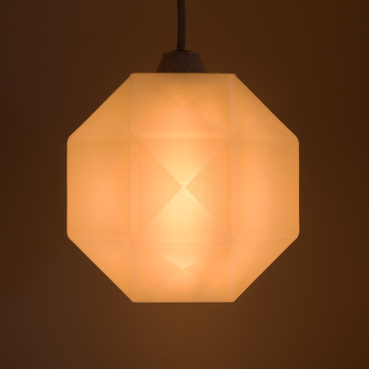 Tessera Pendant Lampshade