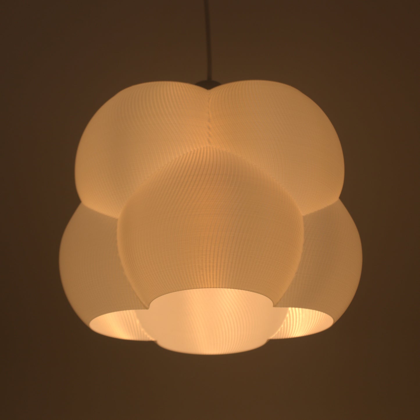 Bubble Cloud pendant Lampshade