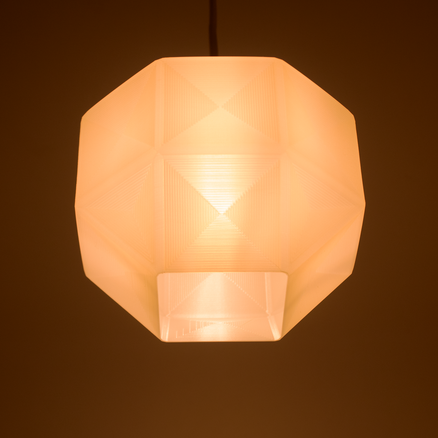 Tessera Pendant Lampshade