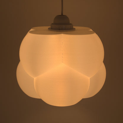 Bubble Cloud pendant Lampshade